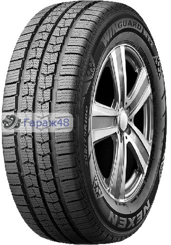 Nexen Winguard WT1 225/75 R16C 121/120R